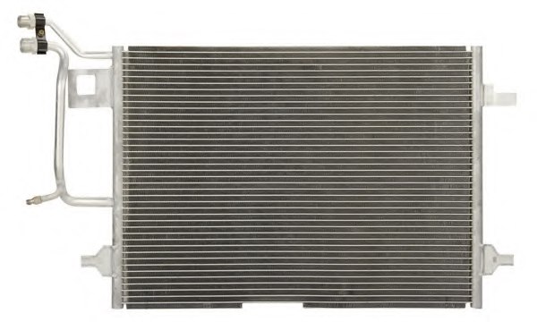 SPECTRA PREMIUM 7-4923 Condenser, air conditioning